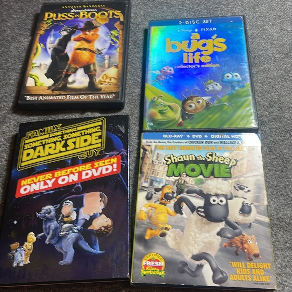 DVD assorted collection - Picture 2 of 4